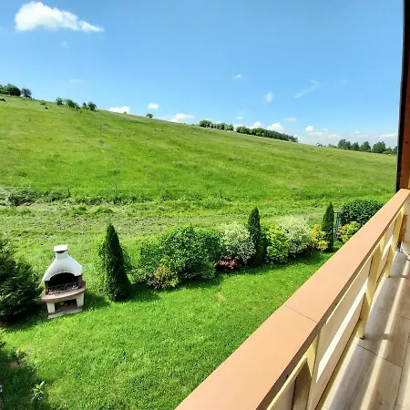 Domek Nad Jeziorem Czorsztynskim Velo Frydman Exteriér fotografie