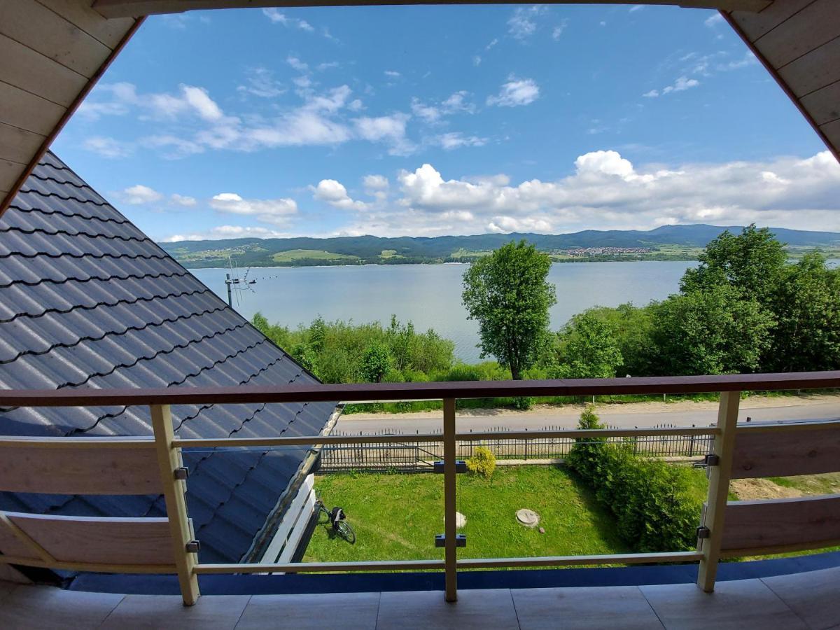 Chalet Nad Jeziorem Czorsztynskim Velo Frydman