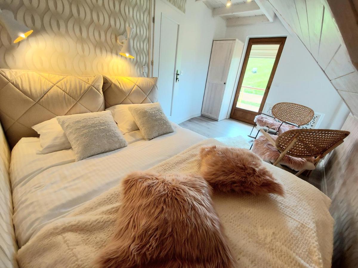 Chalet Nad Jeziorem Czorsztynskim Velo