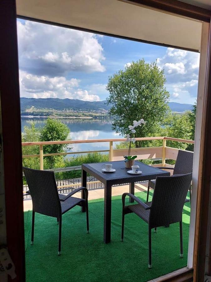 Chalet Nad Jeziorem Czorsztynskim Velo Frydman