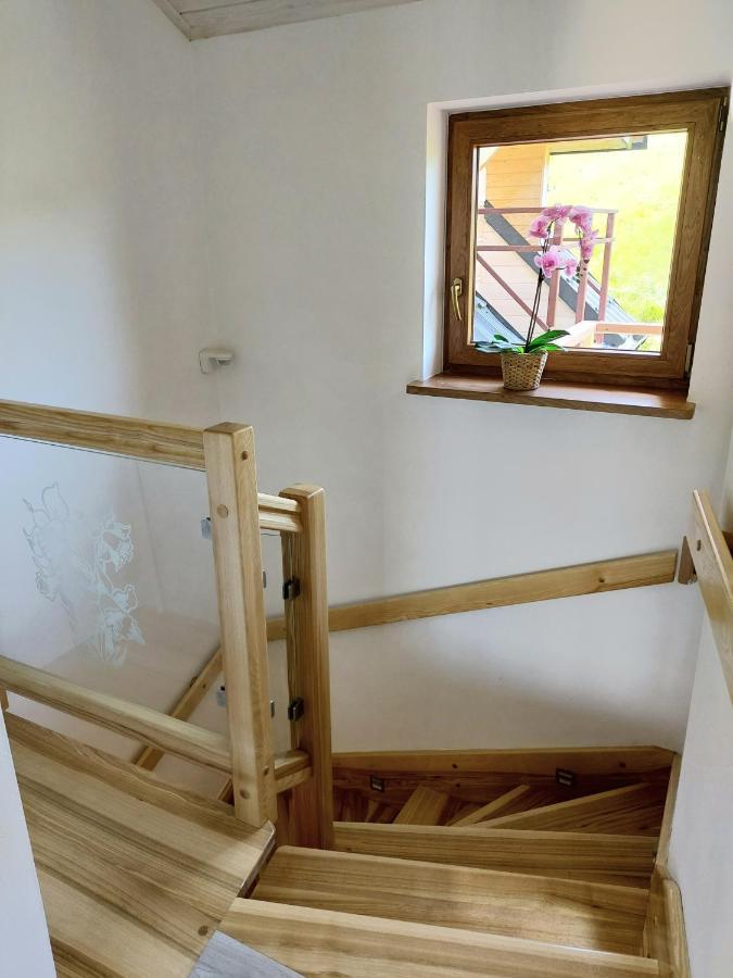 Nad Jeziorem Czorsztynskim Velo Chalet Frydman