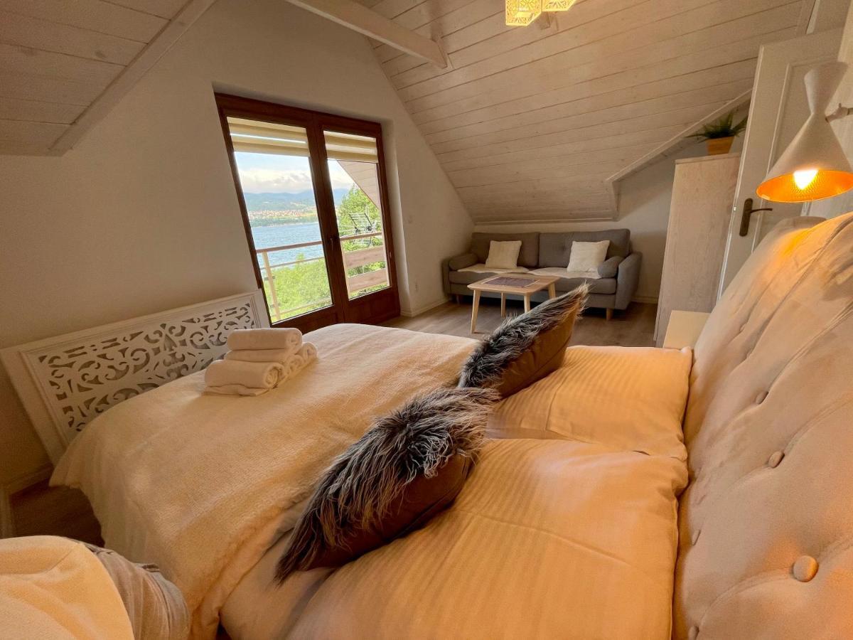 Chalet Nad Jeziorem Czorsztynskim Velo