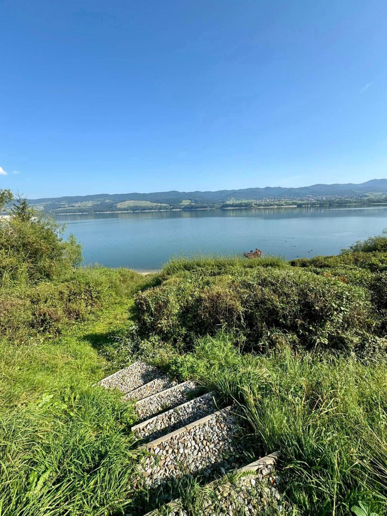 Chalet Nad Jeziorem Czorsztynskim Velo